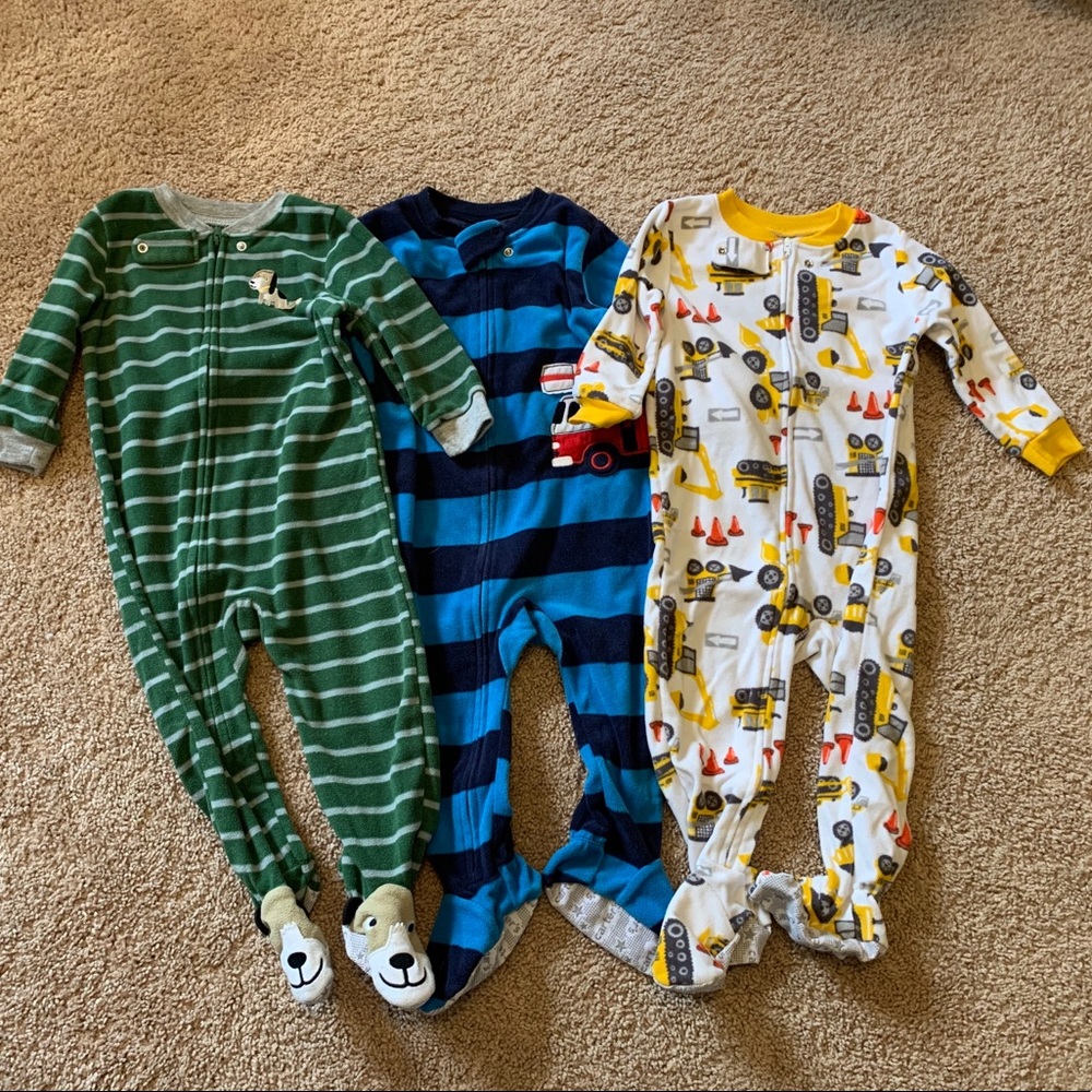 Baby boy 18 months overall clothes - Picture 1 of 4